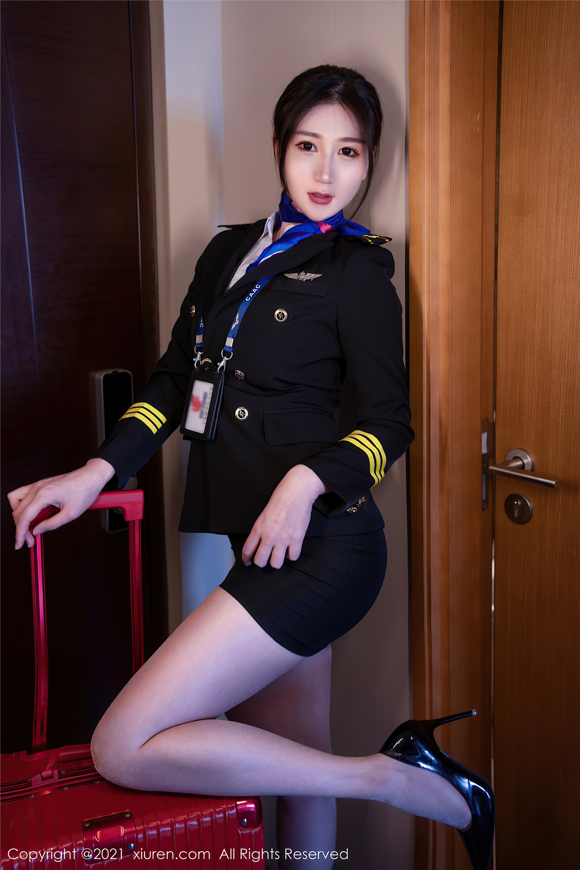 XIUREN秀人网 2021.08.24 No.3839 顾乔楠Cora